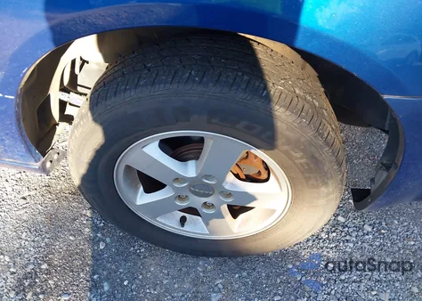 2010 Dodge Grand Caravan Sxt из США, поврежденный, VIN 2D4RN5D12AR219335